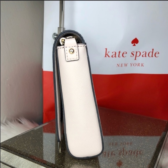 Kate spade Tilden place color block Alek Crossbody - Picture 2 of 5